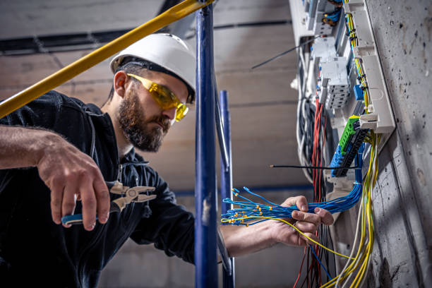Best Electrical Outlet Repair  in Hebbronville, TX